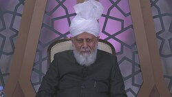 Huzoor's Mulaqat With Atfal - Canada - 17th October 2021