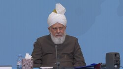 Huzoor's Address At IAAAE 2022