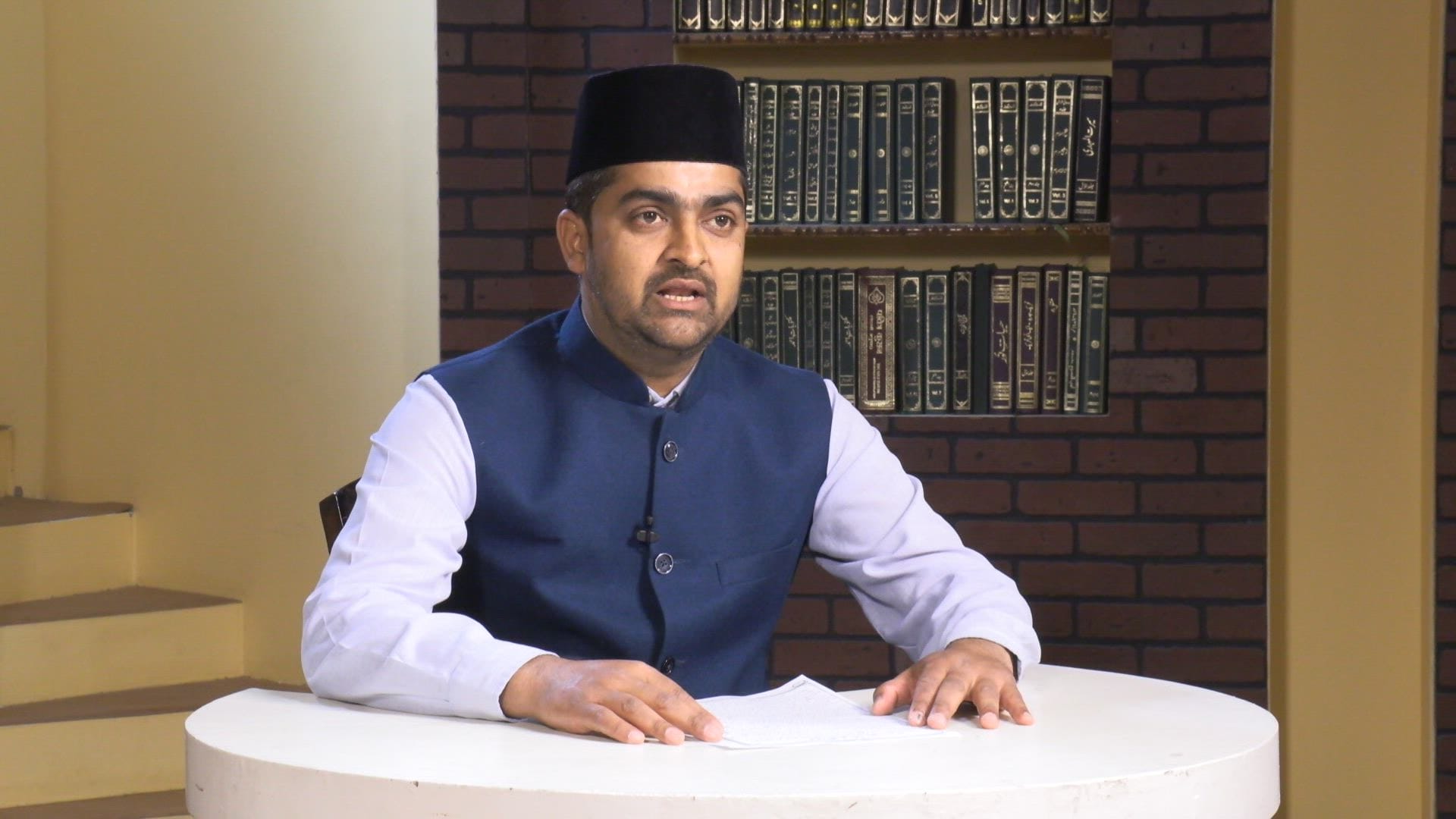 Dars-e-Ramadan - Sahoor and Iftar