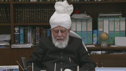 Special Message by Hazrat Khalifatul Masih V (aba) - God Summit 2022