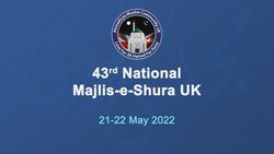 Address by Huzoor (aba) at Majlis-e-Shura 2022