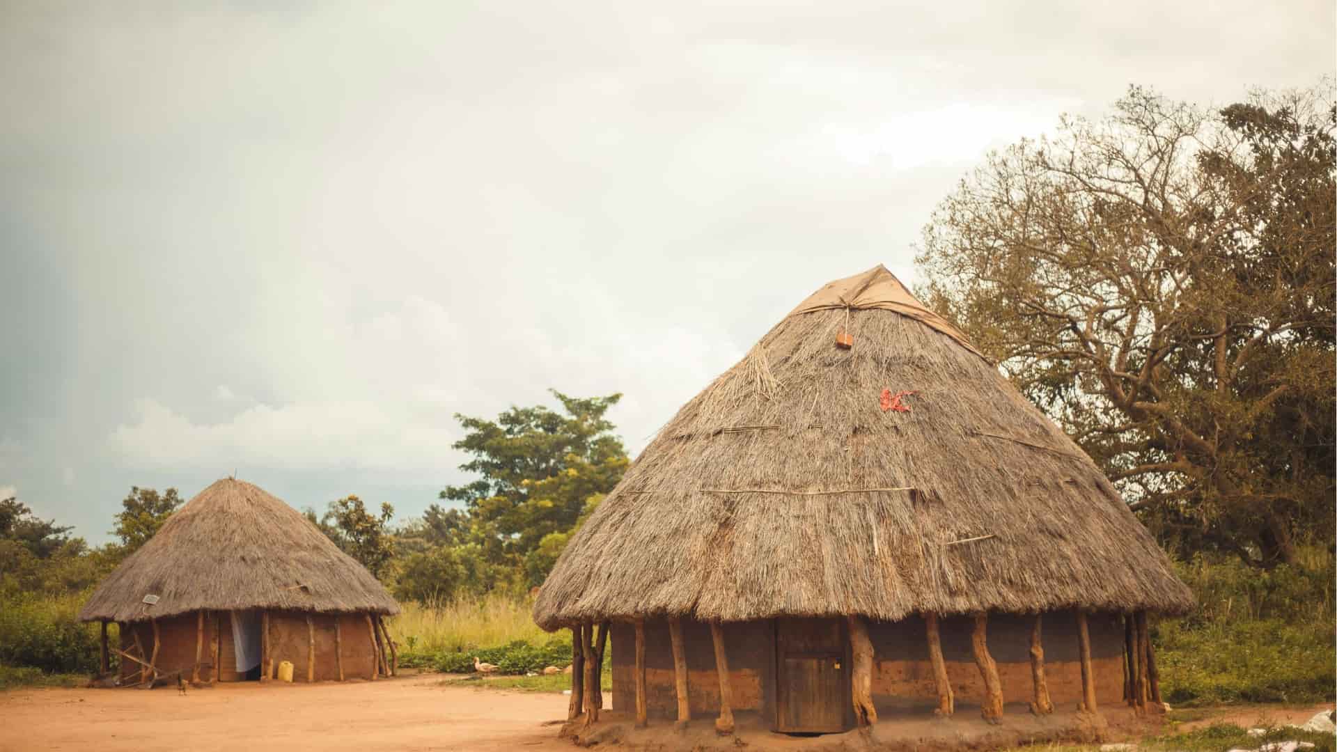 Villages Of Africa - The Yendi Community