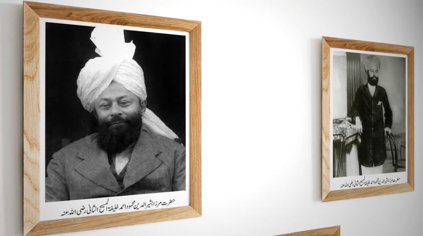 Seerat Hazrat Musleh Ma'ood