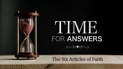 The Six Articles Of Faith - Short Documentary