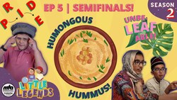 Little Legends - Season 2 - Episode 5