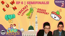 Little Legends - Season 2 - Episode 6