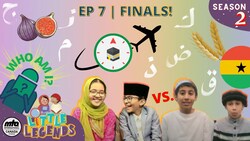 Little Legends - Season 2 - Episode 7