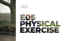 Mind Body Spirit - Physical activity and Nutrition - Episode 5