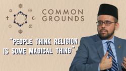 Common Grounds - Ep6 - I’m happy without it, why do I need religion?