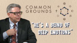 Common Grounds - Ep9 - Does God have feelings?