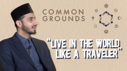 Common Grounds - Ep11 - If materialism is bad, why do we depend on it?