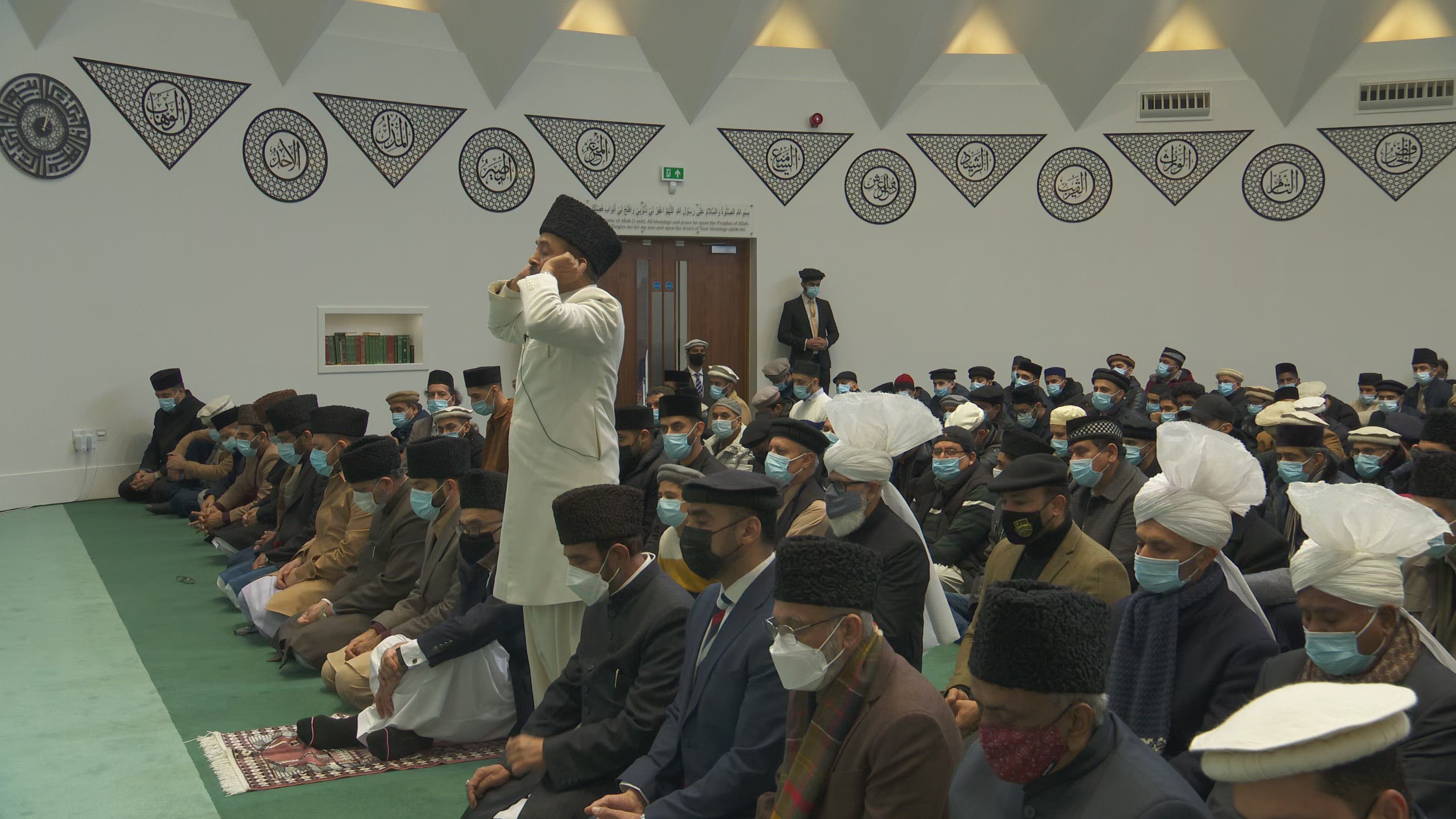 Friday Sermon 5th January 2024   2024 01 05 Friday Sermon KM5 112737 197631 Thumb.0000028 