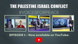 The Palestine - Israel Conflict EP1 - Voices For Peace