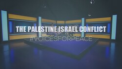 The Palestine-Israel Conflict EP2 - Voices For Peace