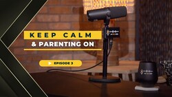 On Her Side - Ep3 - Keep Calm and Parenting On