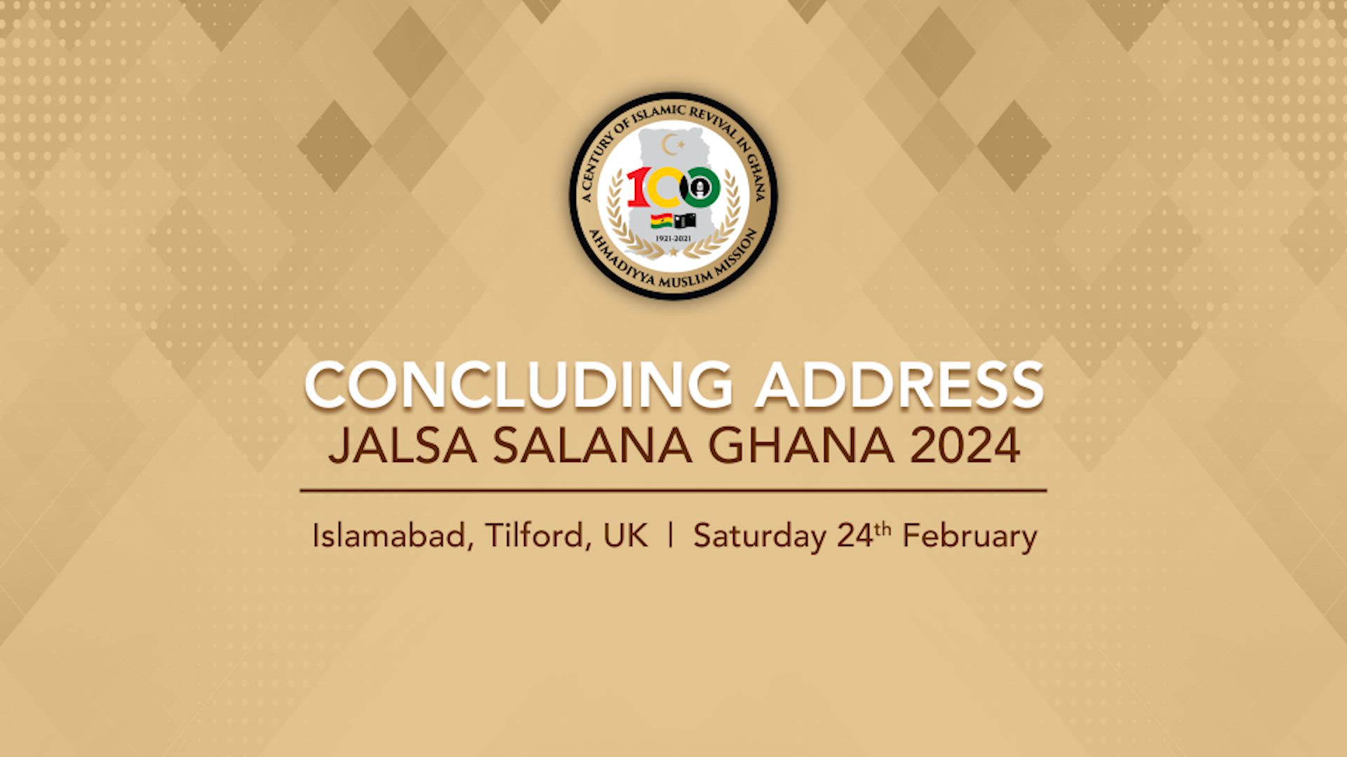 Jalsa Salana