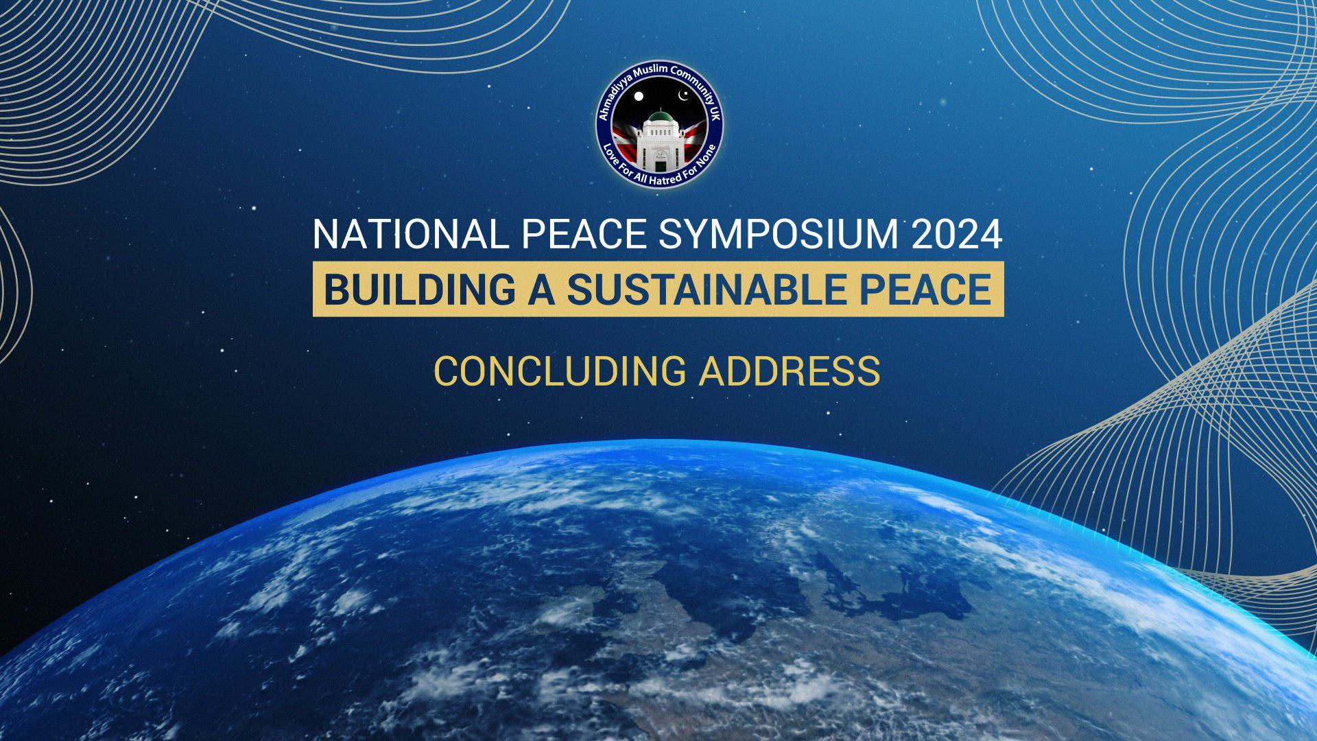 Peace Symposium