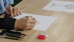 Art Break - Sketching - Episode 8