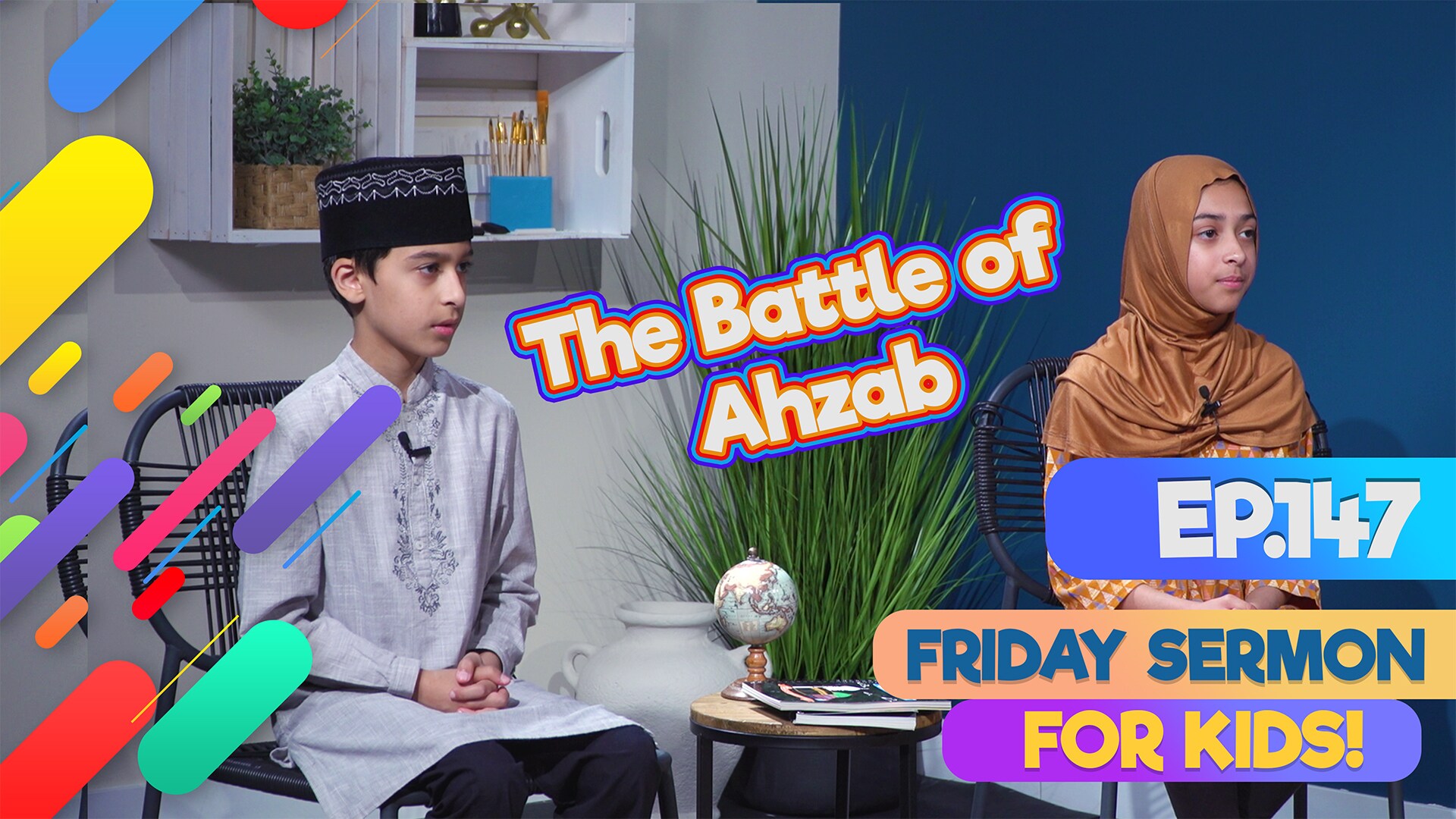 Friday Sermon 4 Kids