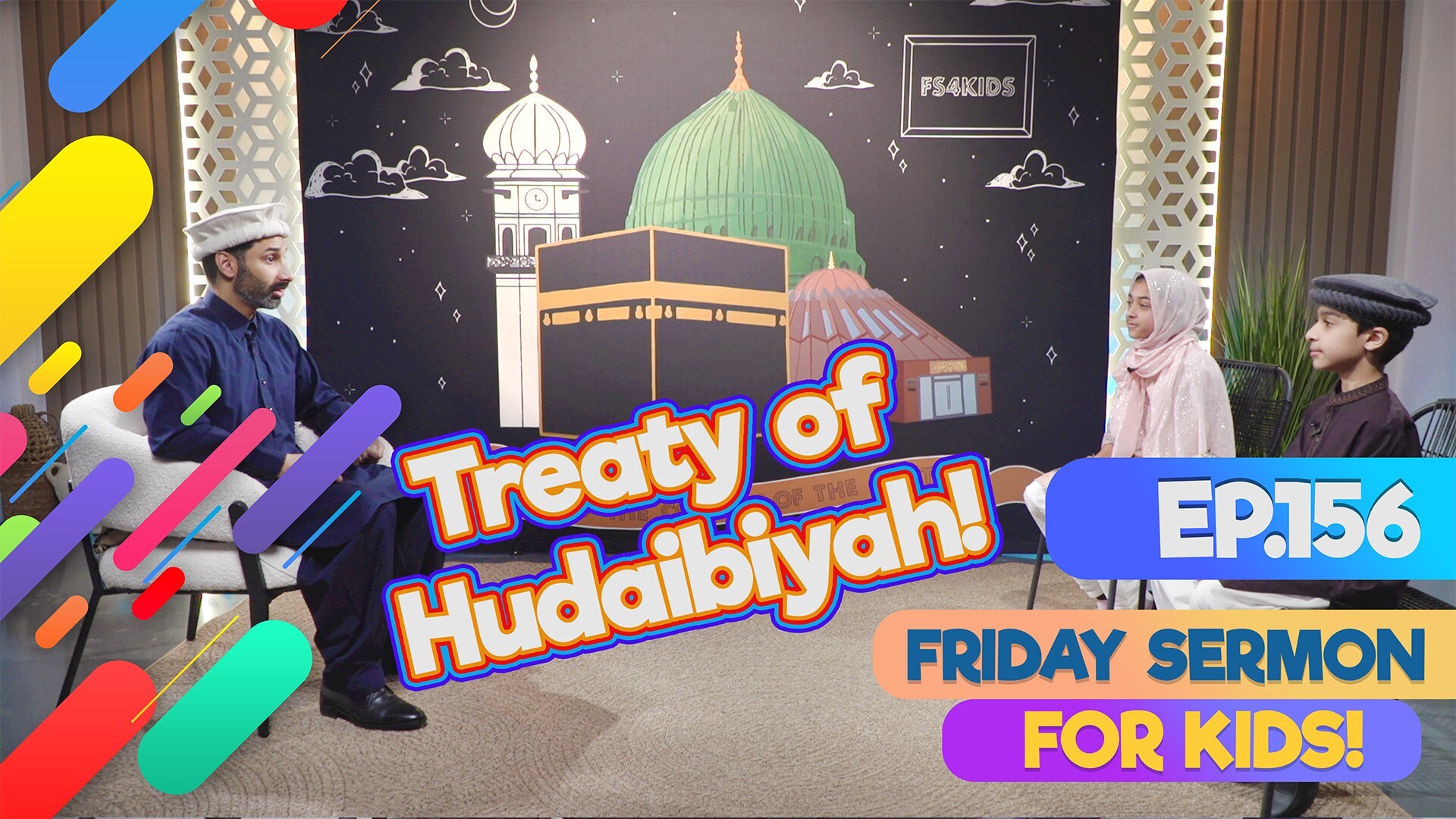 Friday Sermon 4 Kids