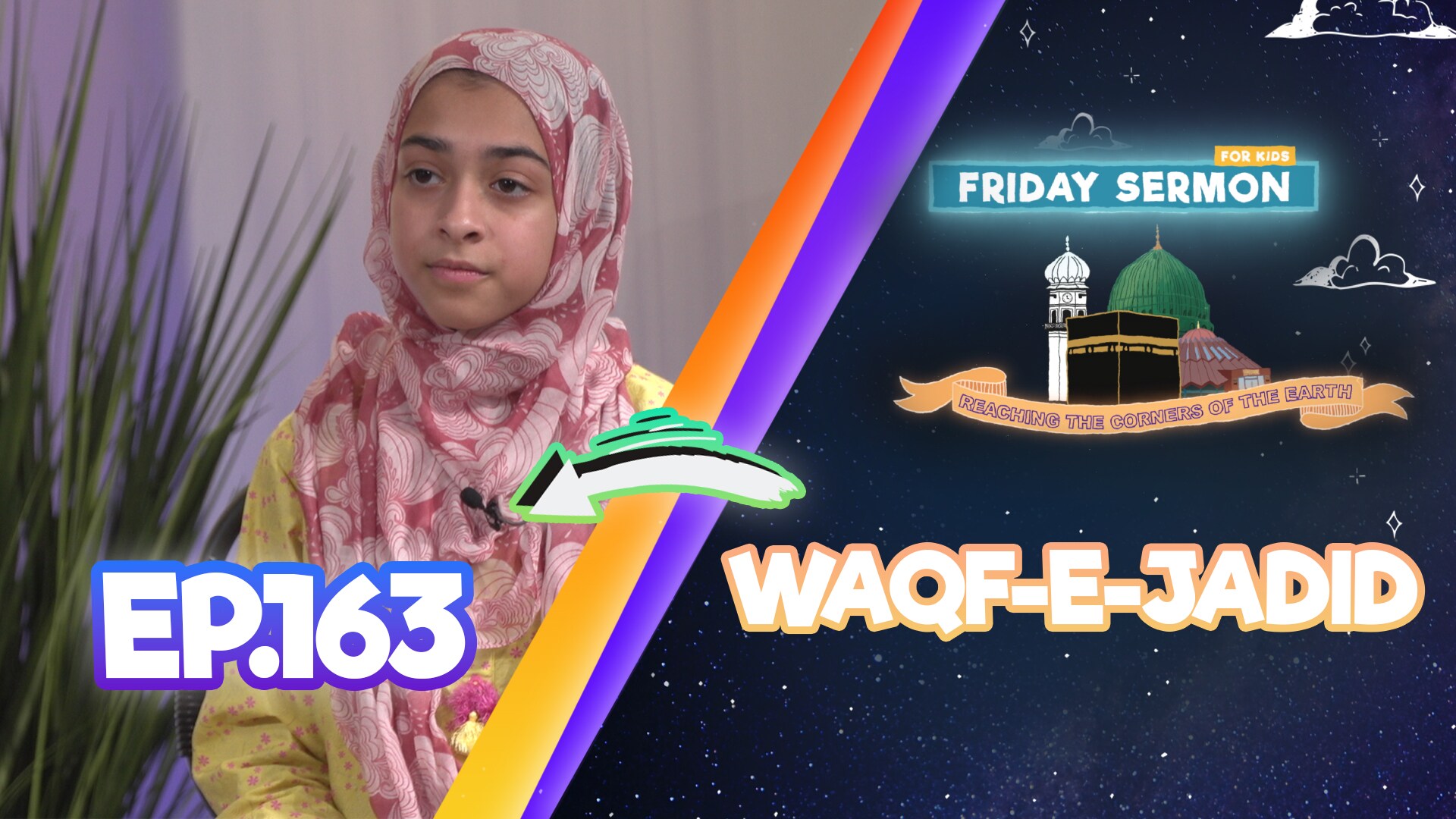 Friday Sermon 4 Kids