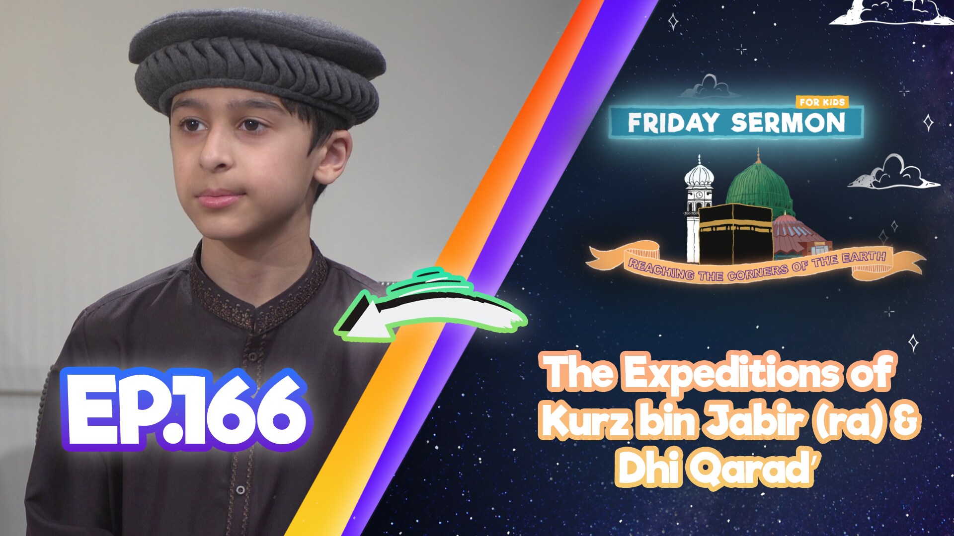 Friday Sermon 4 Kids