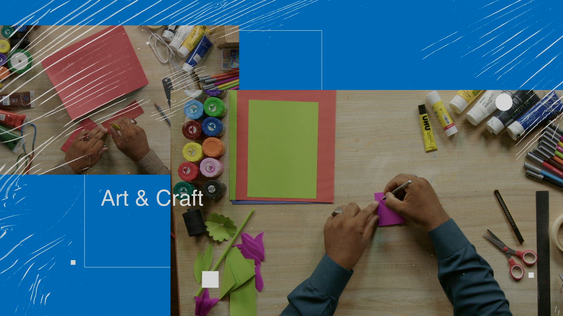 Art & Craft