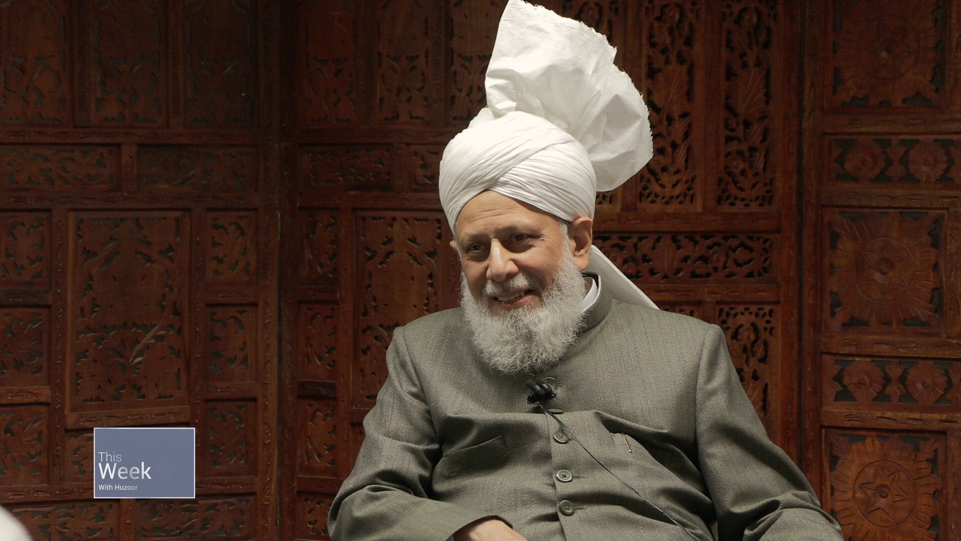 This Week With Huzoor