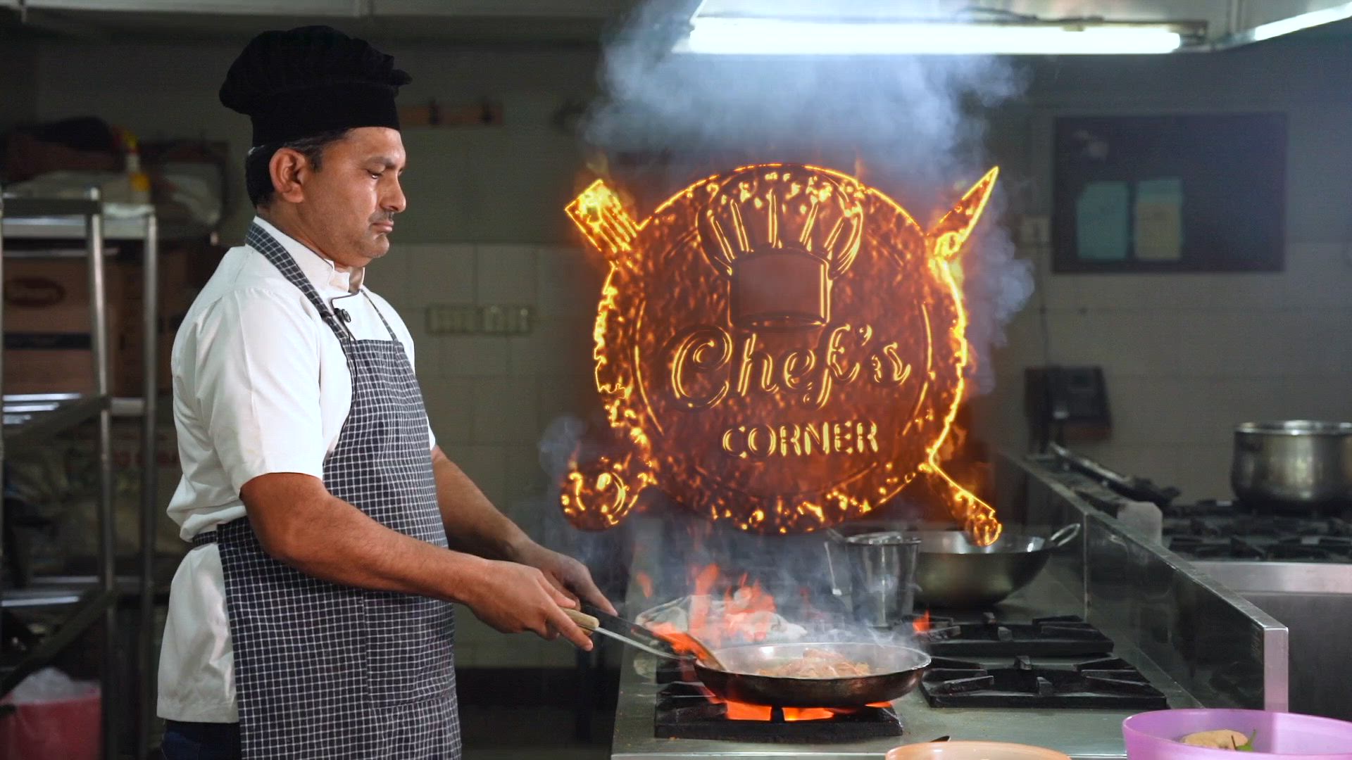 Chef's Corner