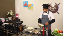 Chef's Corner - Chicken Handi