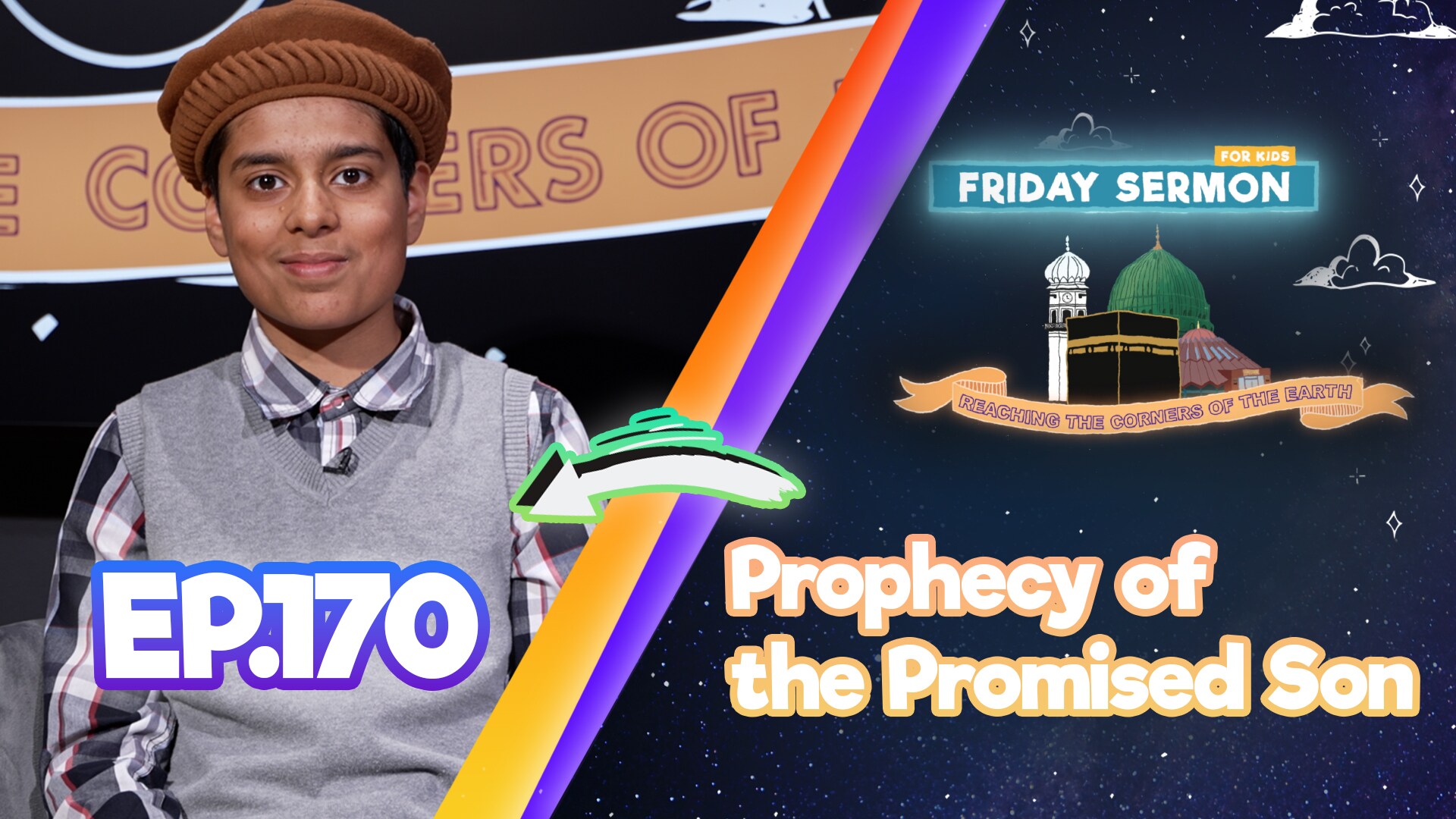 Friday Sermon 4 Kids