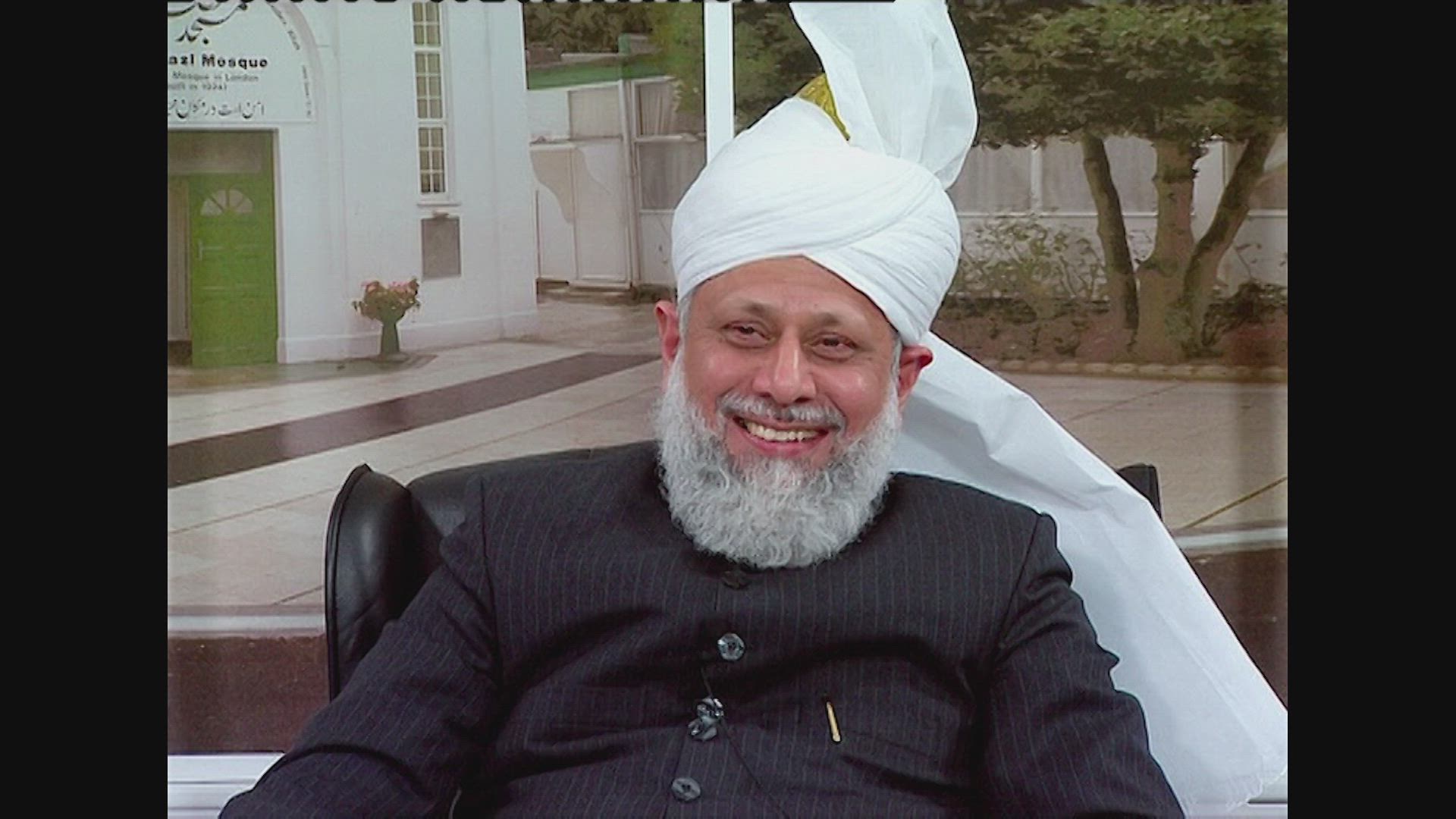 Huzoor's Mulaqat