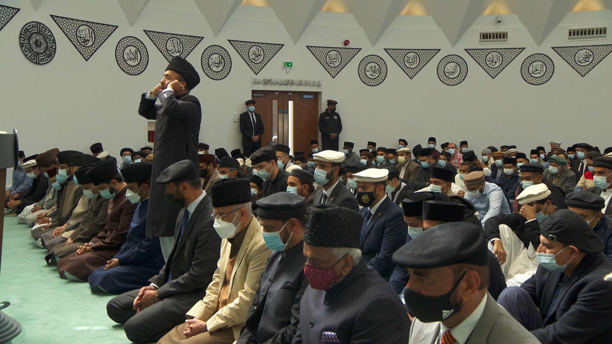 Friday Sermon