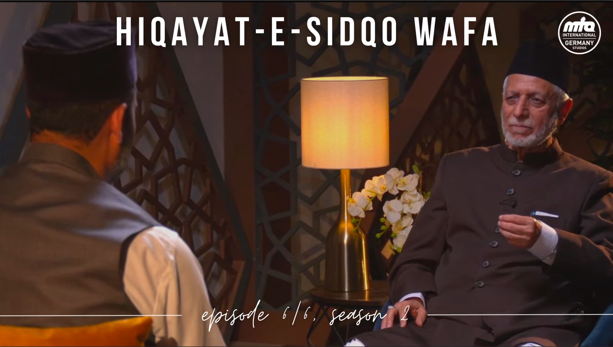Hiqayat-e-Sidqo Wafa