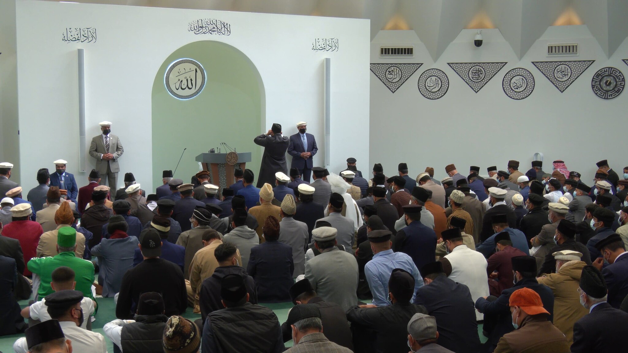 Friday Sermon