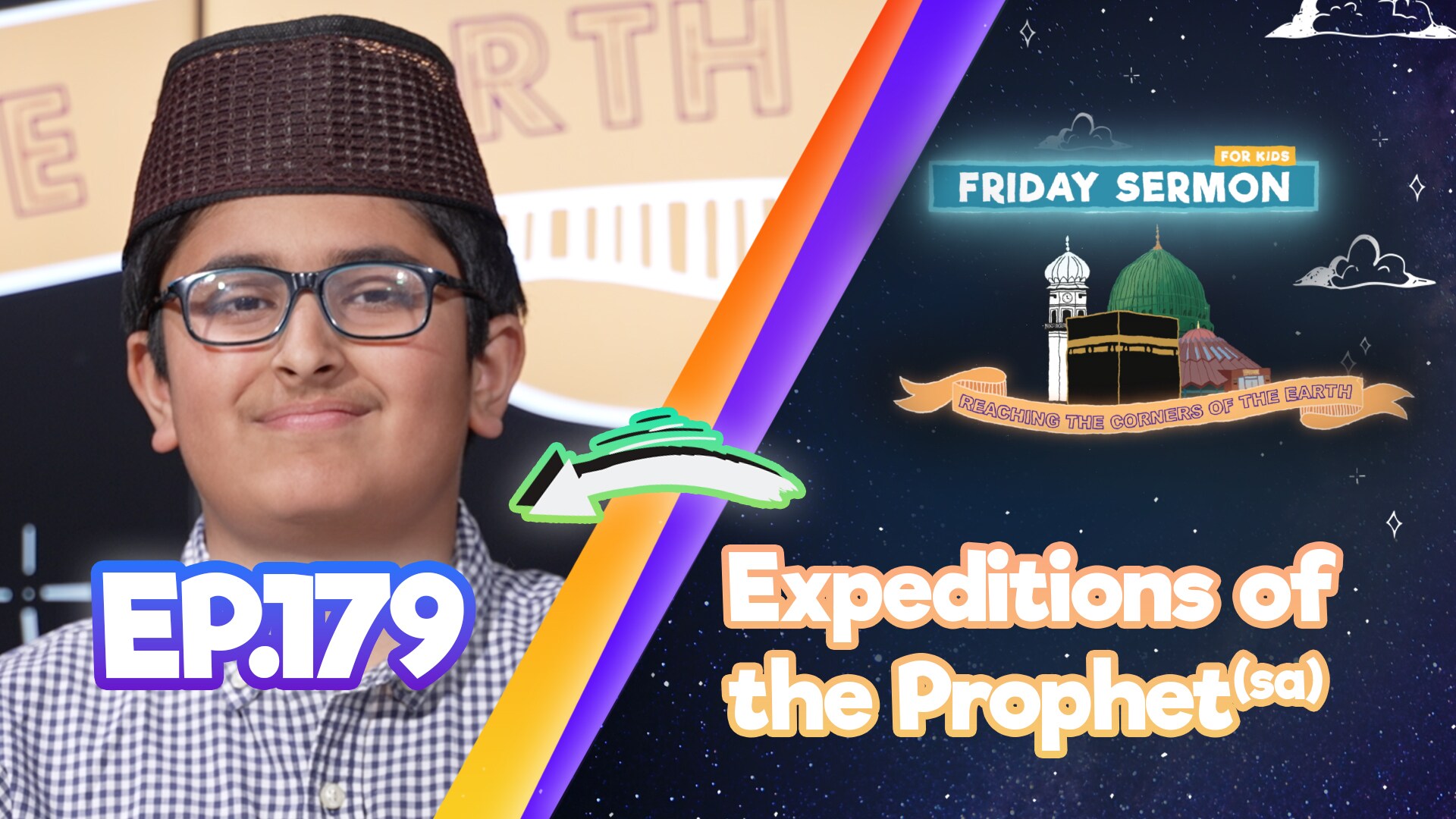 Friday Sermon 4 Kids