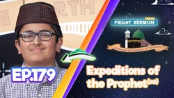 FS4KIDS | EP179: Expeditions of the Prophet (sa)