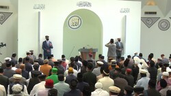 Friday Sermon - 13th June 2025