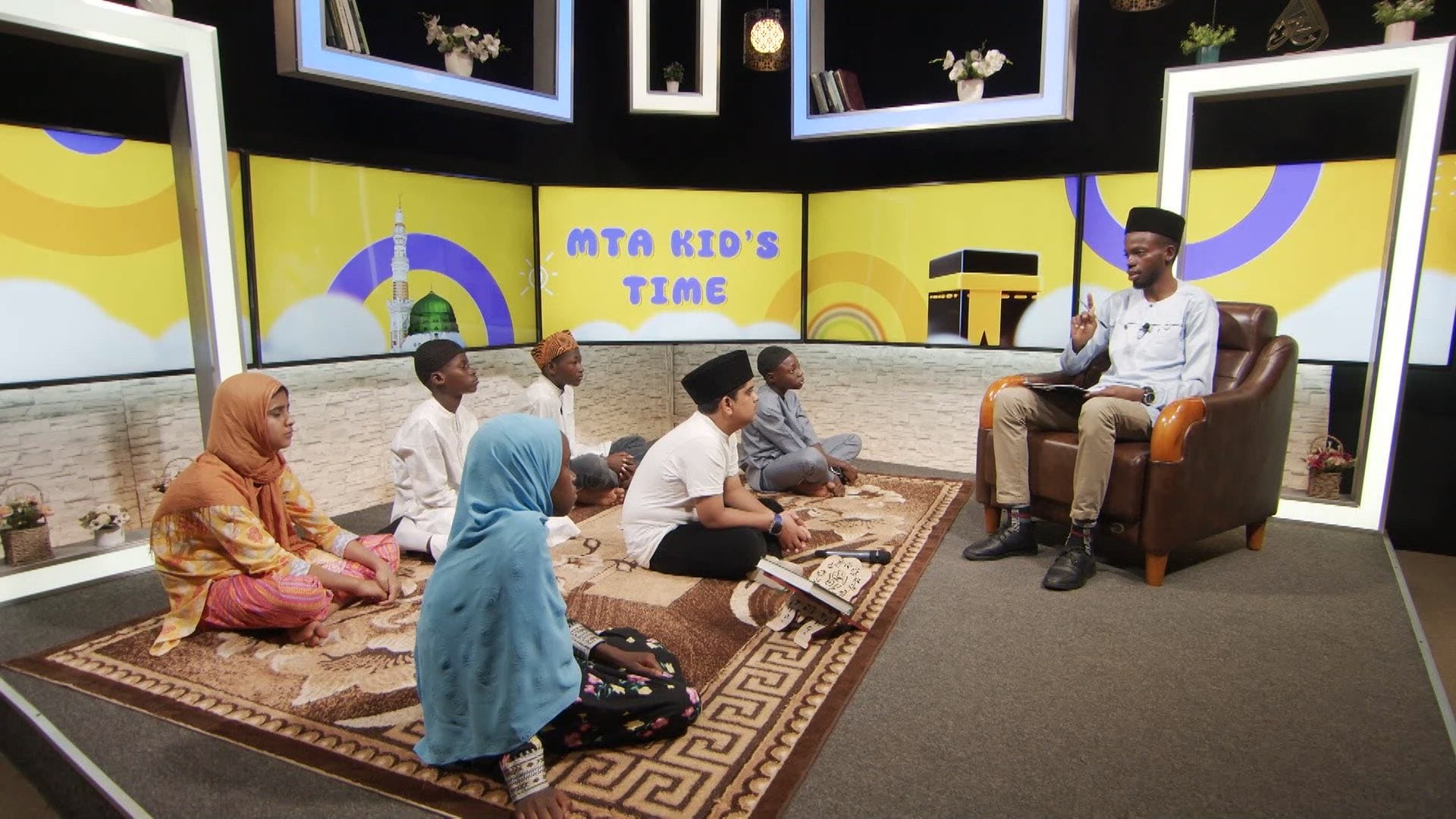 MTA Kid's Time