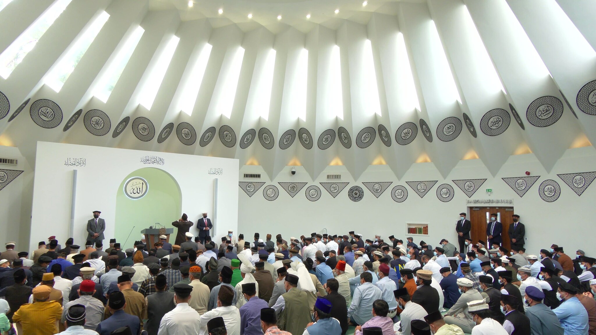 Friday Sermon