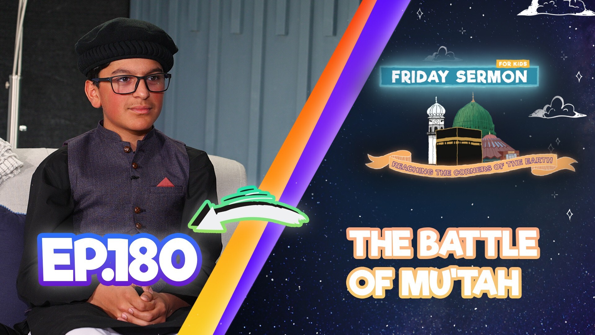 Friday Sermon 4 Kids