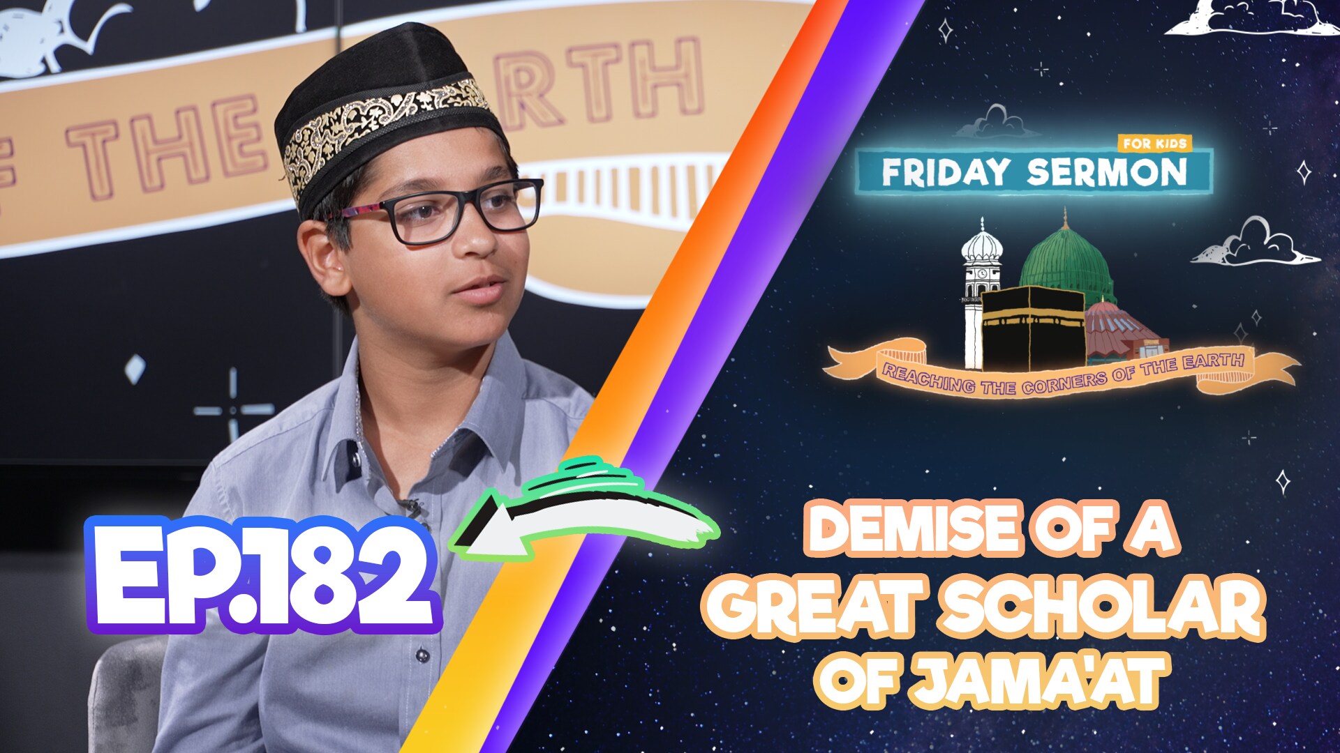 Friday Sermon 4 Kids