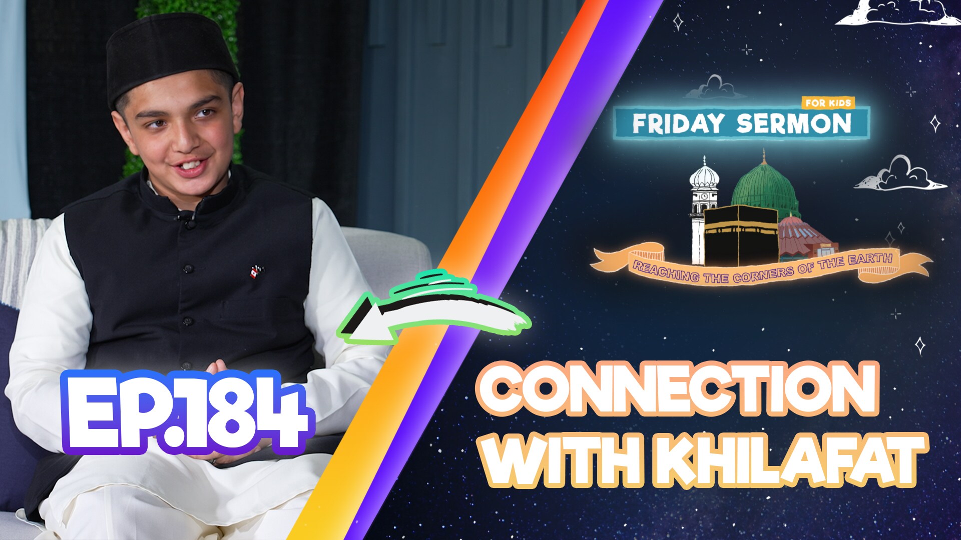 Friday Sermon 4 Kids