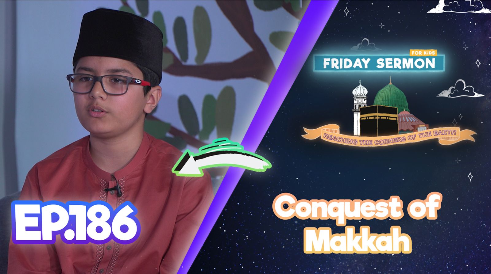 Friday Sermon 4 Kids