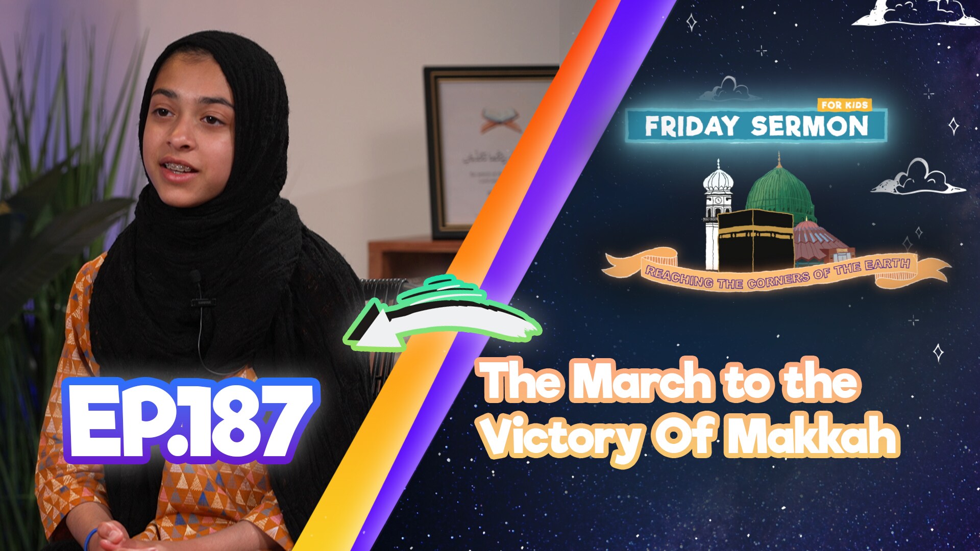 Friday Sermon 4 Kids