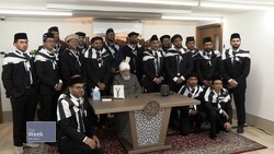 This Week With Huzoor - 11th April 2025