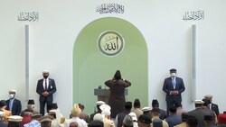 Friday Sermon - 4th July 2025