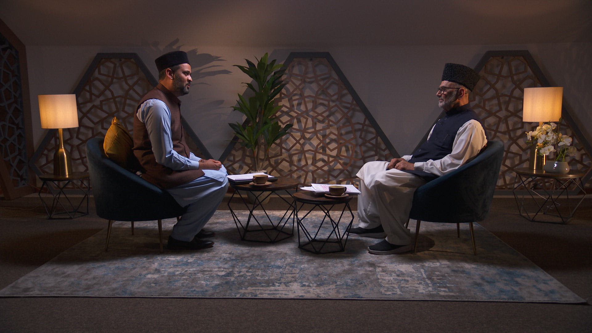 Hiqayat-e-Sidqo Wafa