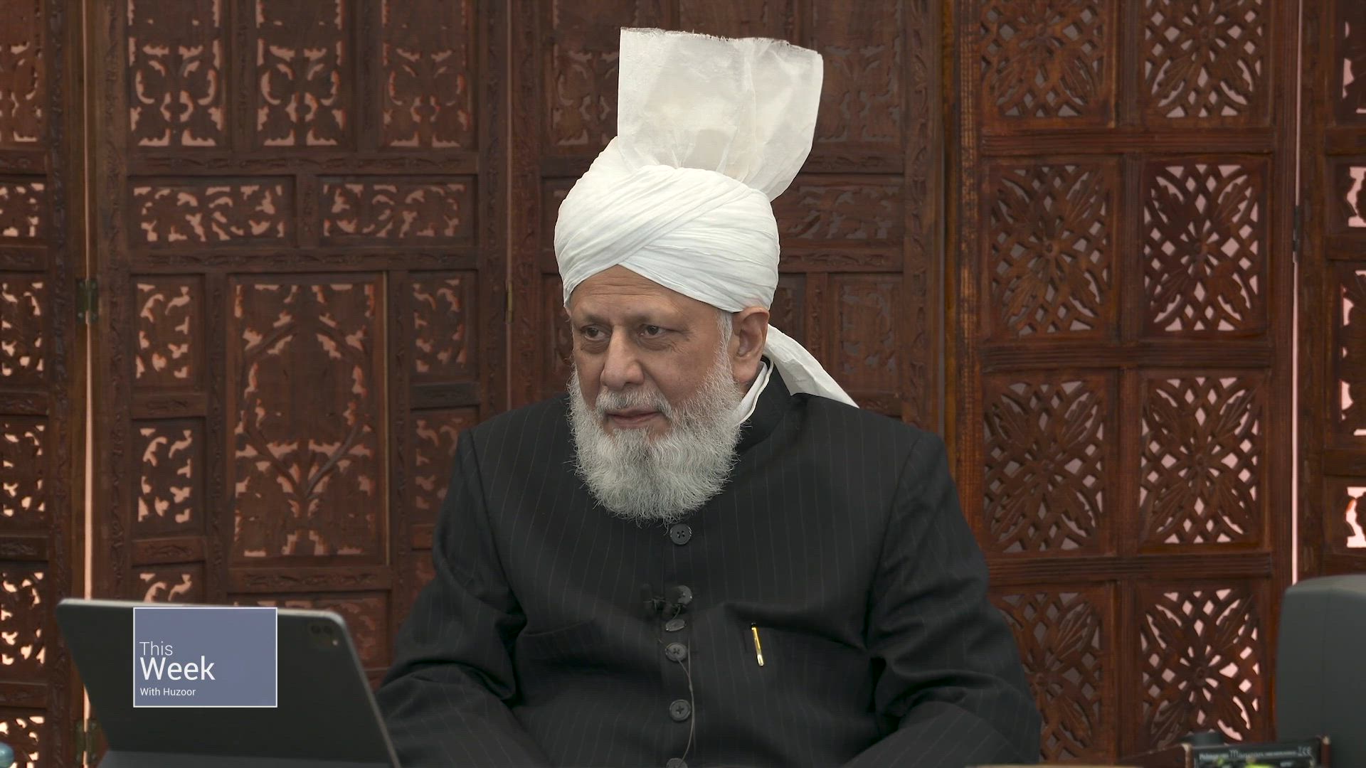 This Week With Huzoor