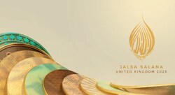 Jalsa Salana UK 2025 - DAY 1 Proceedings
